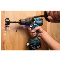 Makita - Impact Drill 18V DHP486ZJ with Carry Case - Bare Unit - Image 3