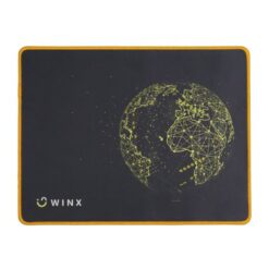 WINX GLIDE Globe Medium World Map Gaming Mouse Pad - Image 1