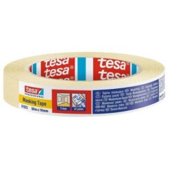 Tesa - Masking Tape 19mm x 50m - Image 1