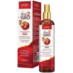 Sofnfree free2GRO Follicle Boosting Growth Tonic 250ml - Image 1