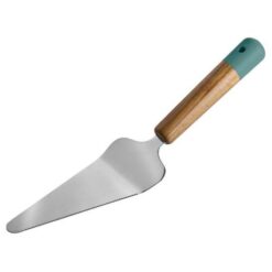 Jamie Oliver - Cake Server and Acacia Slotted Wooden Spoon - Image 2