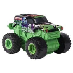 Monster Jam - Rev N' Spin Truck Scale 1:43 Series 10 - Grave Digger - Image 2