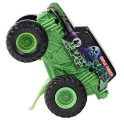 Monster Jam - Rev N' Spin Truck Scale 1:43 Series 10 - Grave Digger - Image 3