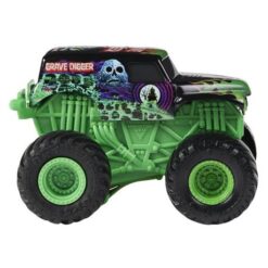 Monster Jam - Rev N' Spin Truck Scale 1:43 Series 10 - Grave Digger - Image 4