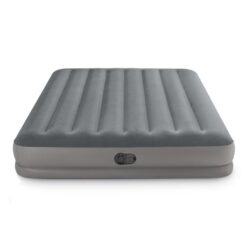 Intex Queen Dura-Beam Prestige Airbed W/Fastfill USB Pump - Image 1