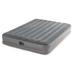 Intex Queen Dura-Beam Prestige Airbed W/Fastfill USB Pump - Image 2