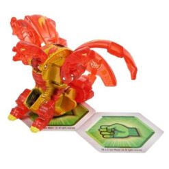 Bakugan Evolutions - True Metal Bakugan Platinum Series - Nillious - Image 4