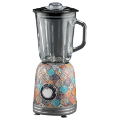 Russell Hobbs - Glass Jug Blender / Moroccan Styled Jug Blender 1.5L 600W - Image 1