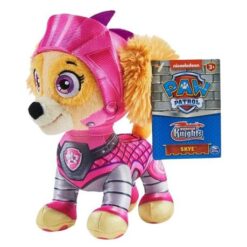 Paw Patrol - Rescue Knights Basic Plush - Skye - Image 1