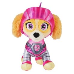 Paw Patrol - Rescue Knights Basic Plush - Skye - Image 2