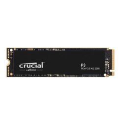 Crucial P3 2TB PCIe Gen3 M.2 NVMe SSD - Image 1