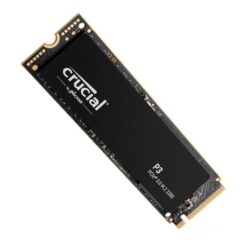 Crucial P3 2TB PCIe Gen3 M.2 NVMe SSD - Image 4