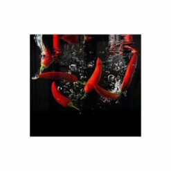 Parrot Products Chilli Hob Splashback (598 X 650 X 6mm) - Image 1