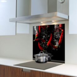 Parrot Products Chilli Hob Splashback (598 X 650 X 6mm) - Image 2