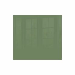 Parrot Products Reseda Green Hob Splashback (598 X 650 X 6mm) - Image 1