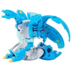 Bakugan Evolutions - Battle Strike Pack (True Metal) - Nillious Titan King - Image 4