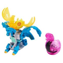 Bakugan Evolutions - Battle Strike Pack (True Metal) - Nillious Titan King - Image 5