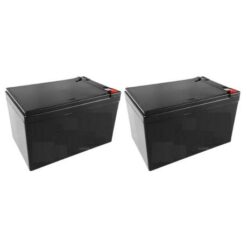 ICE - Sealed Lead Acid Battery 12V 12.0A - Pack of 2 - Image 1