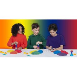 Kinetic - Sand Rainbow Mix Set - Image 5