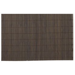 DAY - Bamboo Place Mats 30 x 45cm - Dark Brown - Set of 4 - Image 2