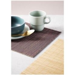 DAY - Bamboo Place Mats 30 x 45cm - Dark Brown - Set of 4 - Image 3