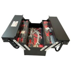 Stallion - Mechanic Tool Box Set 5 Tier / Metal Tool Box Kit - 80 Piece - Image 2