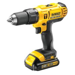 Dewalt - Cordless Hammer Drill Kit, Cordless Jigsaw and 100 Piece Accessories - Image 2