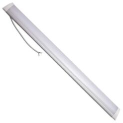 Flash - Slim LED Light Fitting Economy 1.5m - Batten - 45W - Image 1