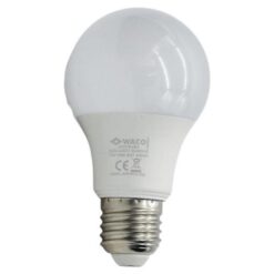 Waco - LED Sphere Bulb / Lamp A60 E27 6500K Cool Day Light - 9W - Image 1