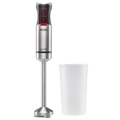 Solac - Pro Stick Blender With Measuring Cup (Stainless Steel) - 1000W - Image 1