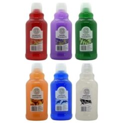 Nature Collection - Foam Baths Value Pack of 6 - Assorted Flavours (2L) - Image 1