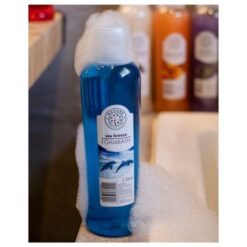 Nature Collection - Sea Breeze Scented Foam Bath (1L) Pack of 6 - Image 2