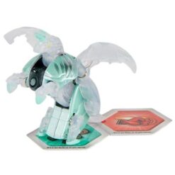 Bakugan Evolutions - True Metal Bakugan Platinum Series - Neo Pegatrix - Image 3