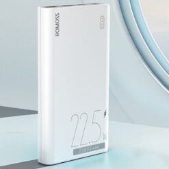 Romoss Sense 6F 20000mAh QC 22.5W Power Bank - Image 3