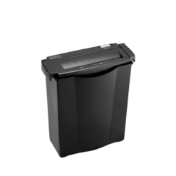 Parrot Products Paper & Credit Card Shredder - 6 Sheet 6mm Strip Cut - Image 1