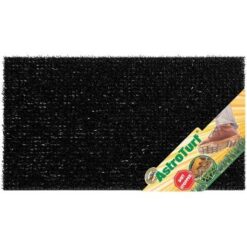 Multi-flor - Astroturf Beautiful Black - Dirt Stopper (40cm x 70cm) - Image 1