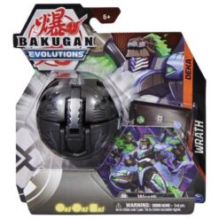 Bakugan - Evolutions Deka - Wrath - Image 1