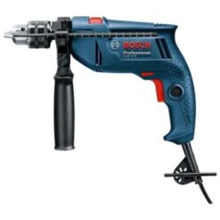 Bosch - Impact Drill (GSB 570) With Mechanics DIY Hand Tool Set (90) Pieces - Image 2