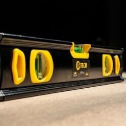 D-Tech - Spirit Level Beam - Aluminium (1000mm) - Image 3