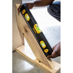 D-Tech - Spirit Level Beam - Aluminium (1000mm) - Image 5