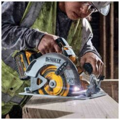 Dewalt - Flexvolt Advantage Brushless Circular Saw (18V) - Image 5