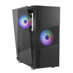 Raidmax AUREOLA ARGB ATX Gaming Chassis - Image 3