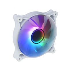 Raidmax Infinita 120mm Addressable RGB Fan 3 Pack Kit - Image 3