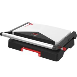 Solac - Panini Press - Sandwich / Grill Plate (Big Little Power) 1000w - Image 1