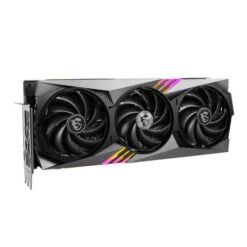 MSI Nvidia GeForce RTX 4090 Gaming X Trio 24GB 384-Bit Graphics Card - Image 2