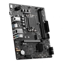 MSI PRO H610M-E DDR4 Intel 1700 mATX Motherboard - Image 3