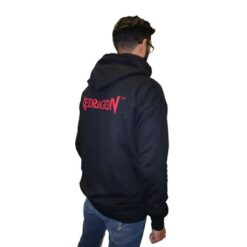 Redragon Hoodie with Front and Back Logo - Medium - Image 3