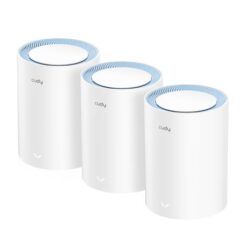 Cudy M1200 AC1200 Dual-Band Whole Home Mesh Wi-Fi Router – 3 Pack - Image 1