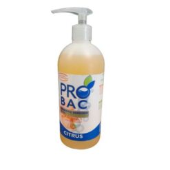 Probac - Hand Wash - Citrus - 500ml - Image 1