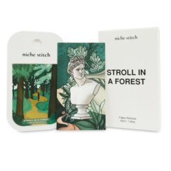 Niche Stitch - Pocket Perfume (Fabric Fragrance) Stroll in a Forest (42ml) - Image 4